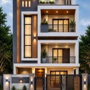 COMBO PAKAGE RESIDENTIAL BUILDING UNDER 5000 SFT